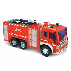 ماشین کامیون آتش نشانی اسباب بازی موزیکال 1:16 FIREFIGHTER_اسباب بازی